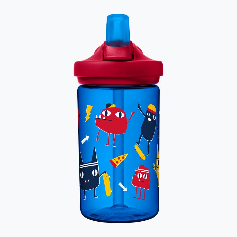 CamelBak Eddy cestovná fľaša červeno-modrá 2472401041 6