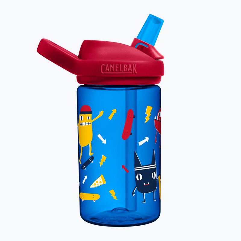 CamelBak Eddy cestovná fľaša červeno-modrá 2472401041 7