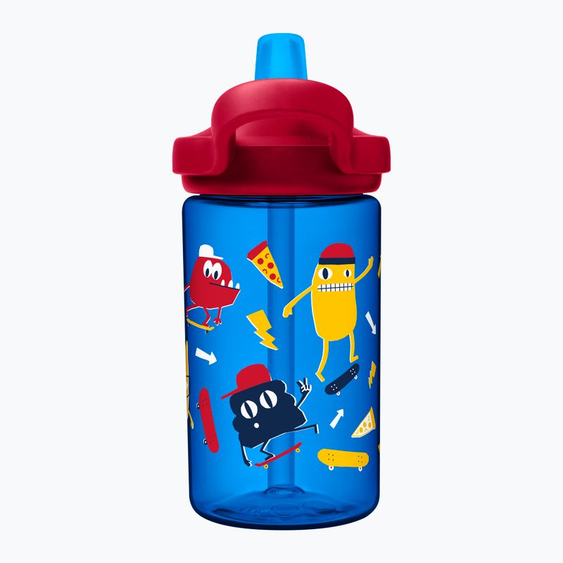 CamelBak Eddy cestovná fľaša červeno-modrá 2472401041 8