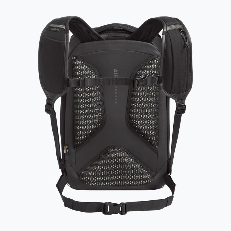 Cyklistický batoh CamelBak M.U.L.E. Commute 22 l black 3