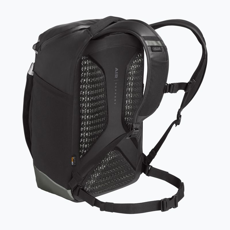 Cyklistický batoh CamelBak M.U.L.E. Commute 22 l black 4