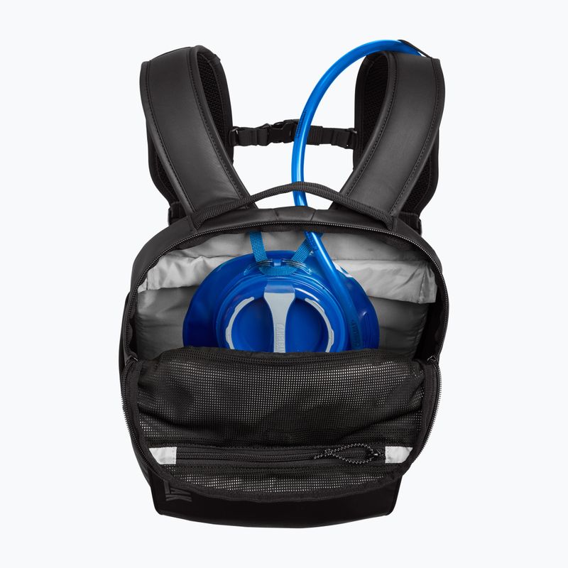 Cyklistický batoh CamelBak M.U.L.E. Commute 22 l black 7