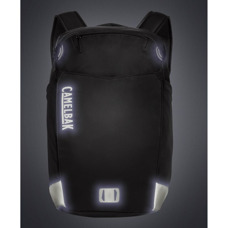 Cyklistický batoh CamelBak M.U.L.E. Commute 22 l black 10