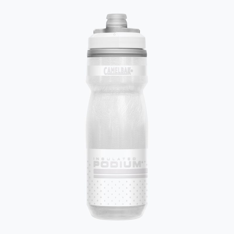 Cyklistická fľaša CamelBak Podium Chill strieborná 1874105062 3
