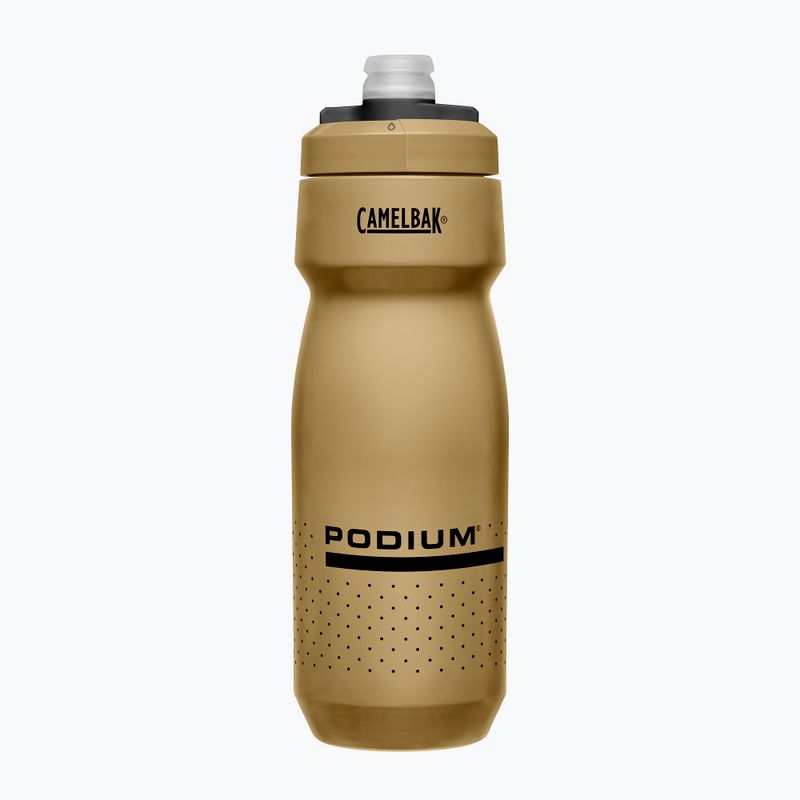 Cyklistická fľaša CamelBak Podium 710 ml zlatá 3