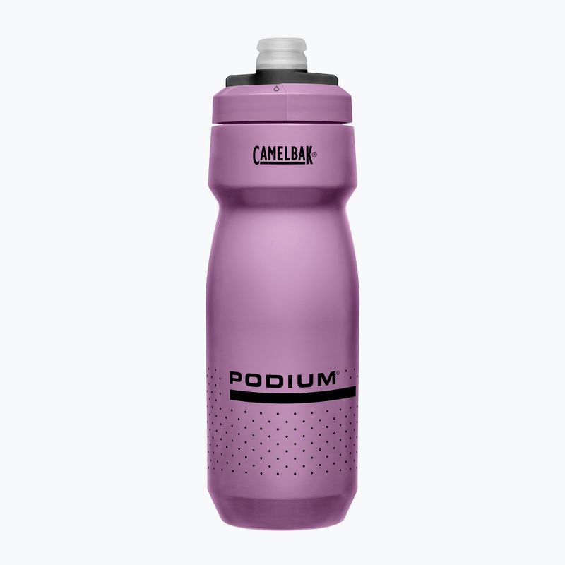 Cyklistická fľaša CamelBak Podium 710 ml fialová