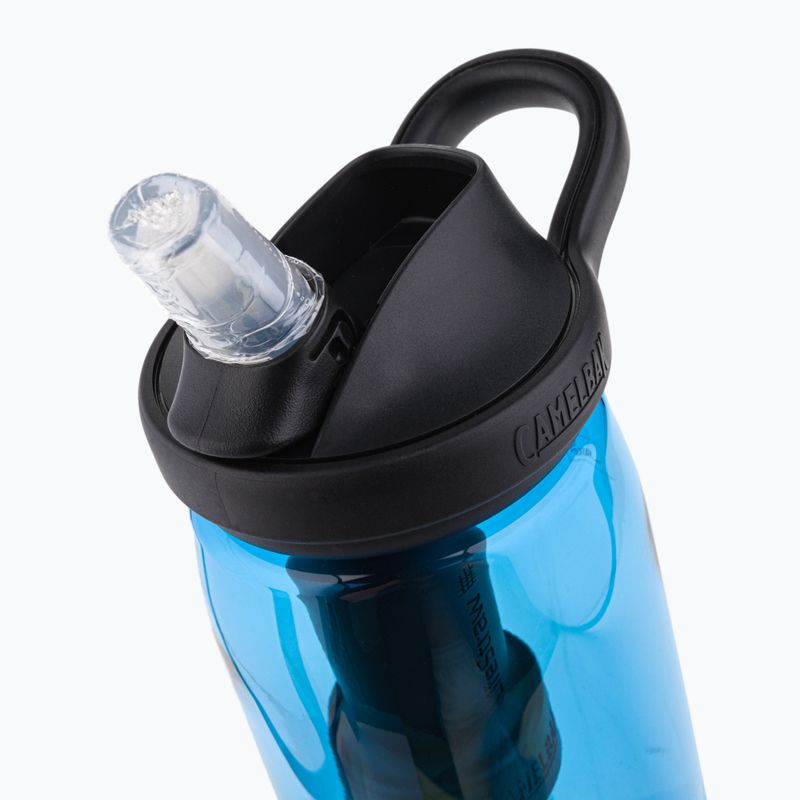 CamelBak Eddy+ cestovná fľaša s filtrom modrá 2550401001 4