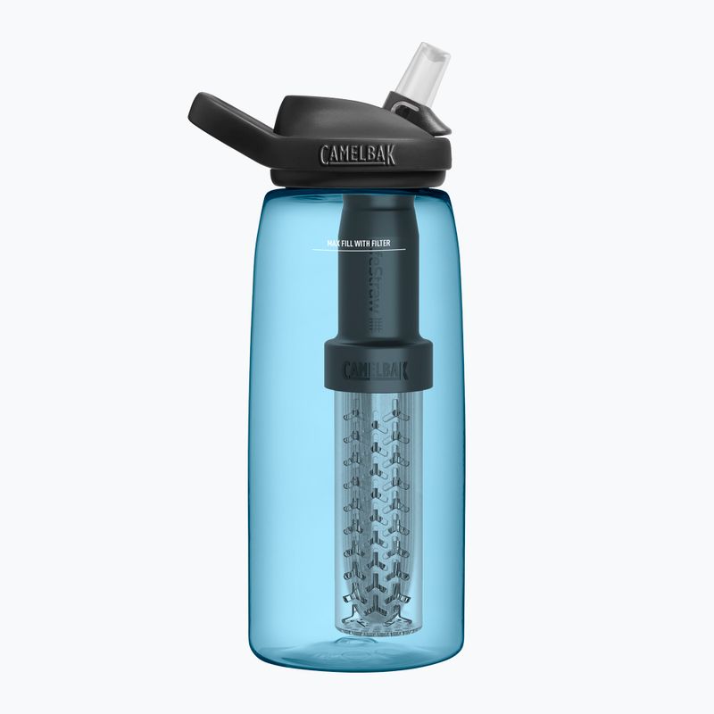 CamelBak Eddy+ cestovná fľaša s filtrom modrá 2550401001 7