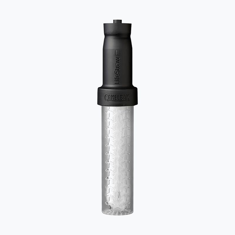Súprava vodných filtrov CamelBak LifeStraw Bottle black/grey