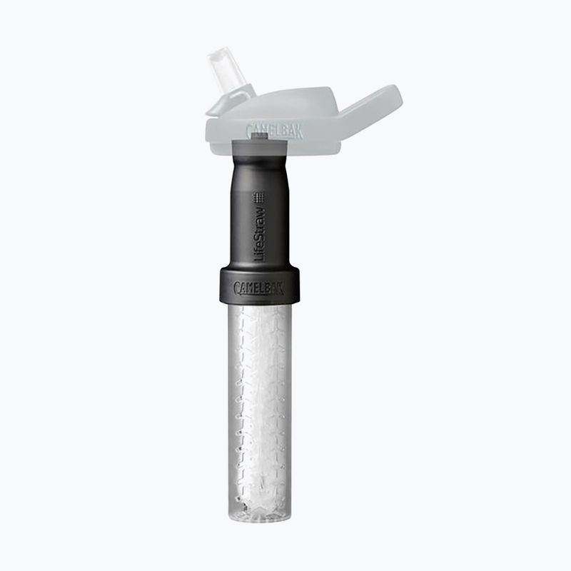 Súprava vodných filtrov CamelBak LifeStraw Bottle black/grey 3