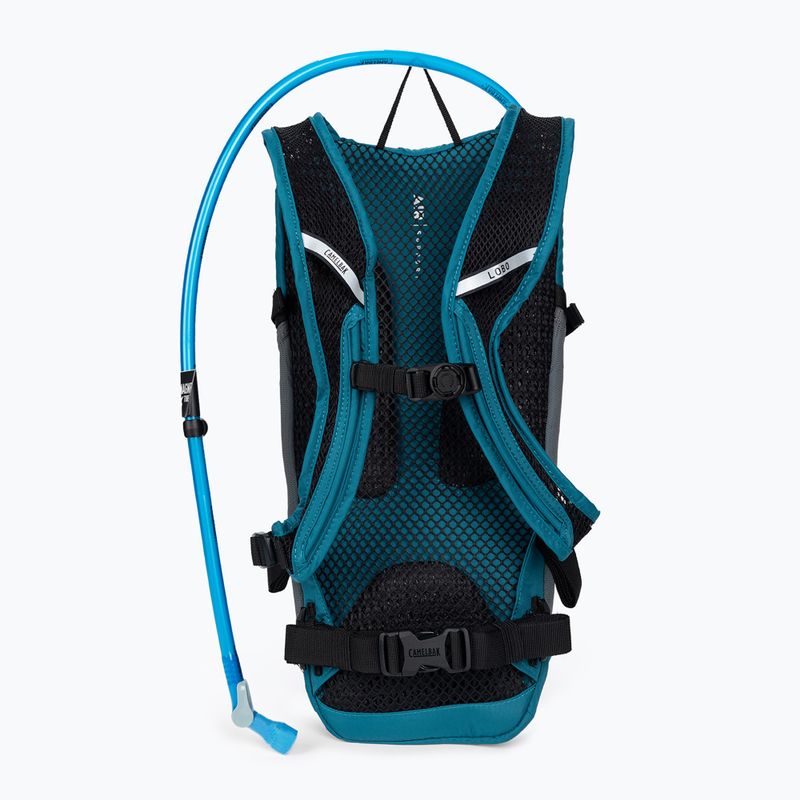 Camelbak Lobo 9 cyklistický batoh modrý 2656401000 3