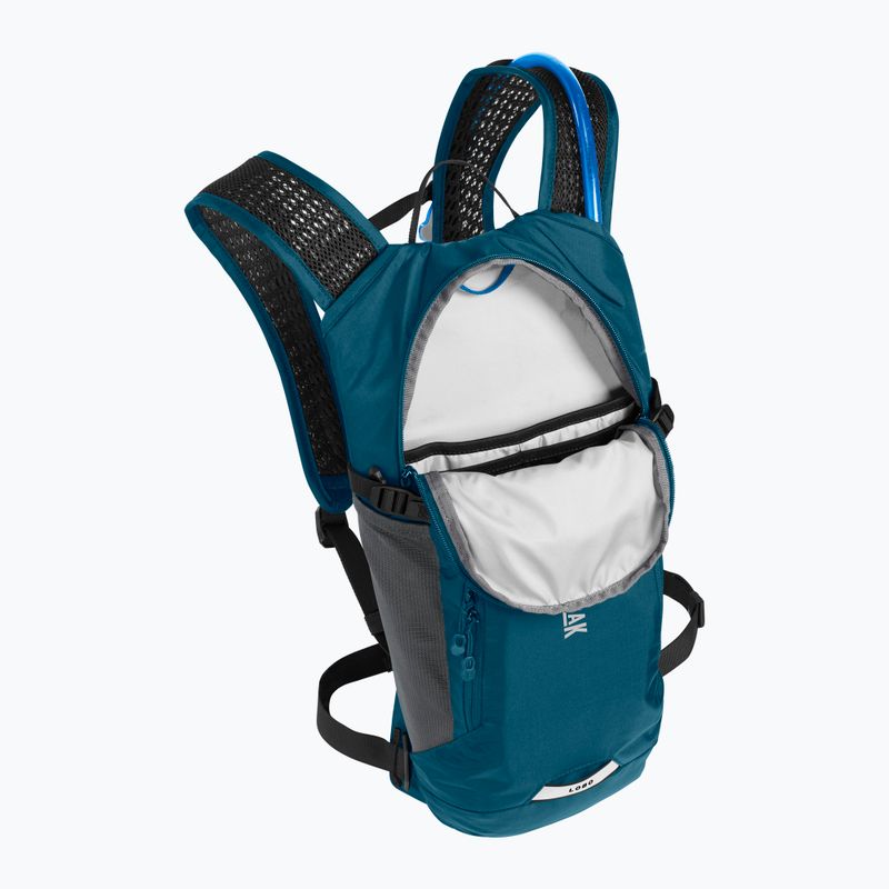 Camelbak Lobo 9 cyklistický batoh modrý 2656401000 7