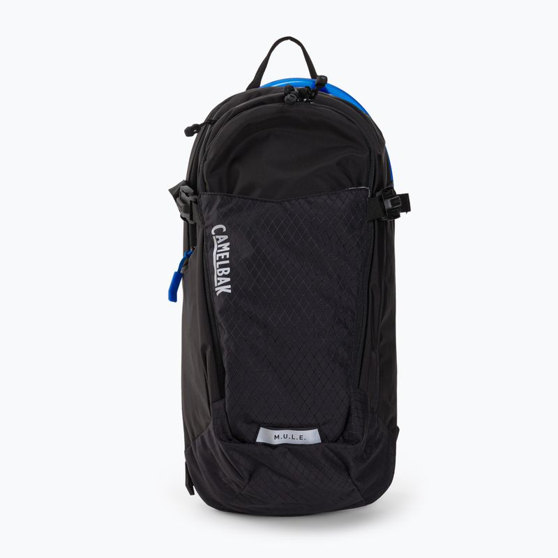 CamelBak M.U.L.E. batoh na bicykel s 12 l rezervoárom čierny 2654001000