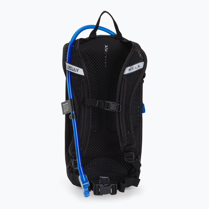 CamelBak M.U.L.E. batoh na bicykel s 12 l rezervoárom čierny 2654001000 3