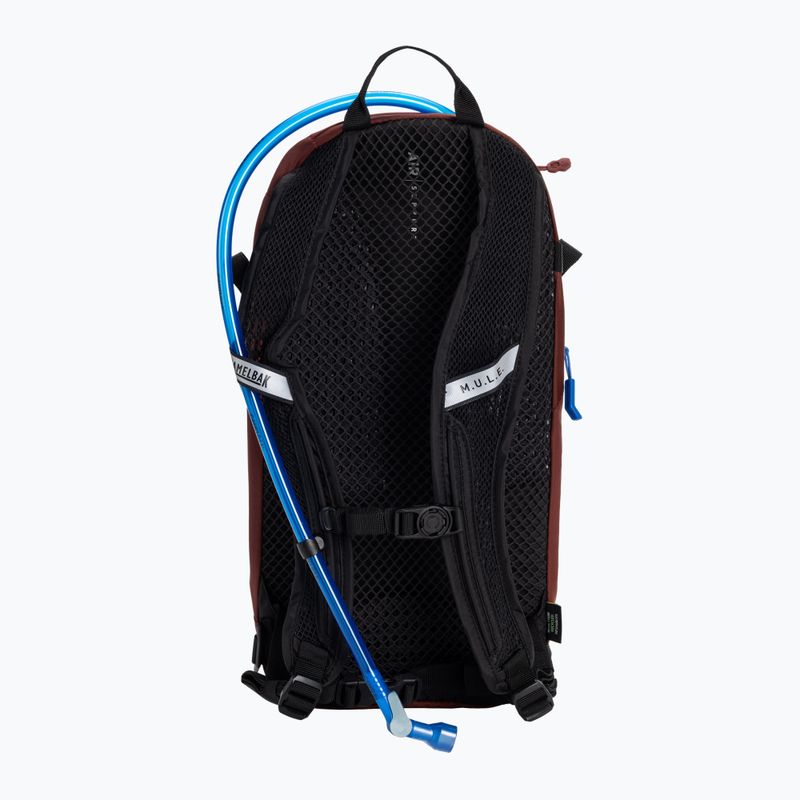 CamelBak M.U.L.E. 12 batoh na bicykel hnedý 2654601000 2