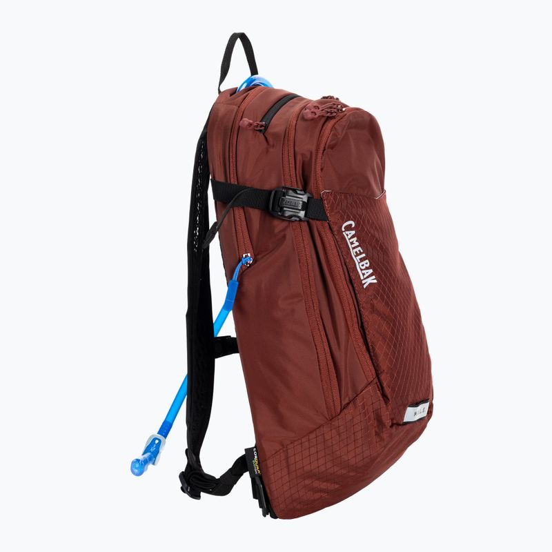 CamelBak M.U.L.E. 12 batoh na bicykel hnedý 2654601000 3