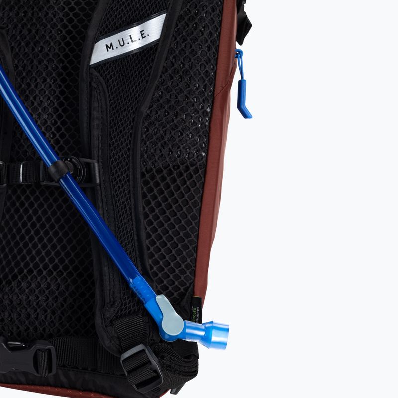 CamelBak M.U.L.E. 12 batoh na bicykel hnedý 2654601000 5