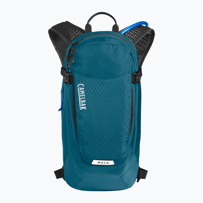 CamelBak M.U.L.E. 12 batoh na bicykel modrý 2654401000 6