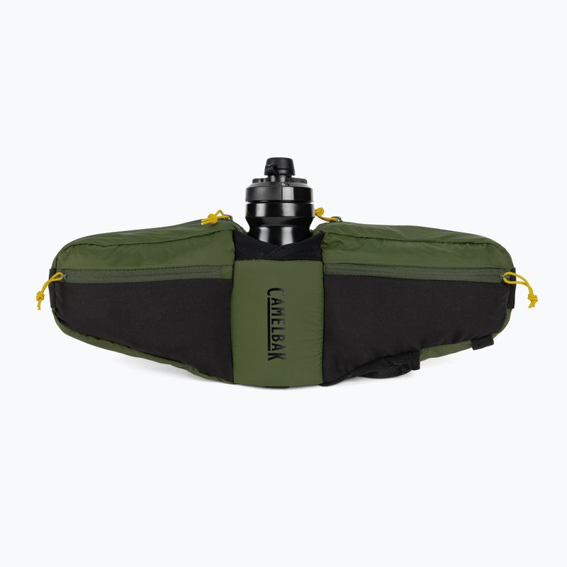 CamelBak Podium Flow 4 cykloľadvinka s 620 ml fľašou