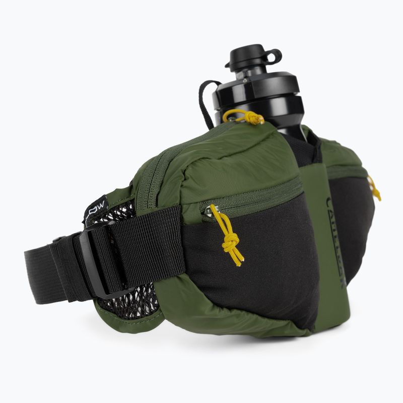 CamelBak Podium Flow 4 cykloľadvinka s 620 ml fľašou 2