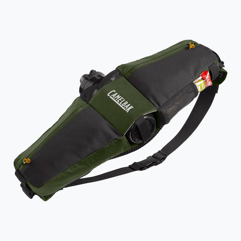 CamelBak Podium Flow 4 cykloľadvinka s 620 ml fľašou 10