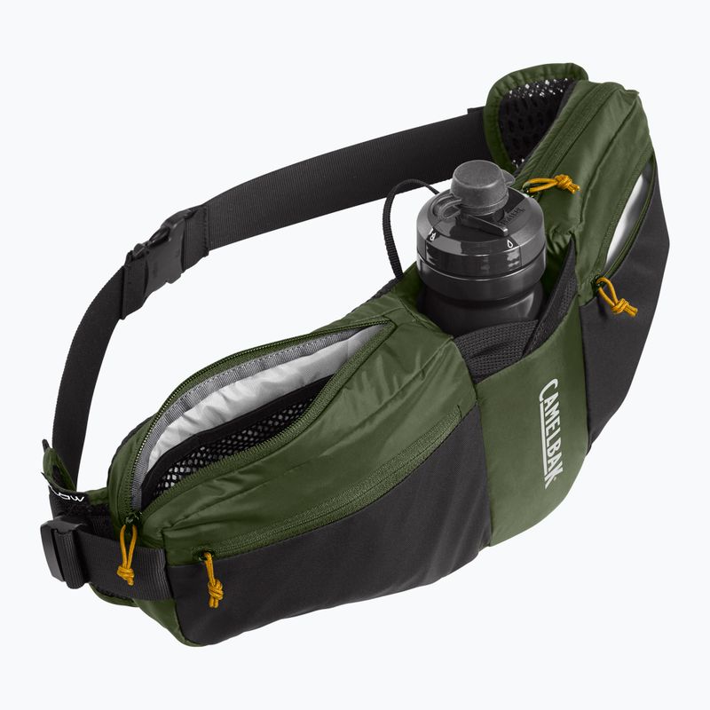 CamelBak Podium Flow 4 cykloľadvinka s 620 ml fľašou 11