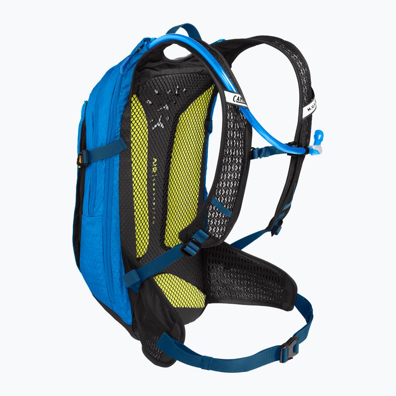 Camelbak M.U.L.E. Pro 14 l modrý batoh na bicykel 2401401000 2