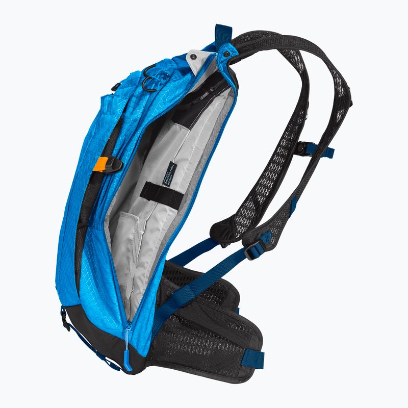 Camelbak M.U.L.E. Pro 14 l modrý batoh na bicykel 2401401000 3