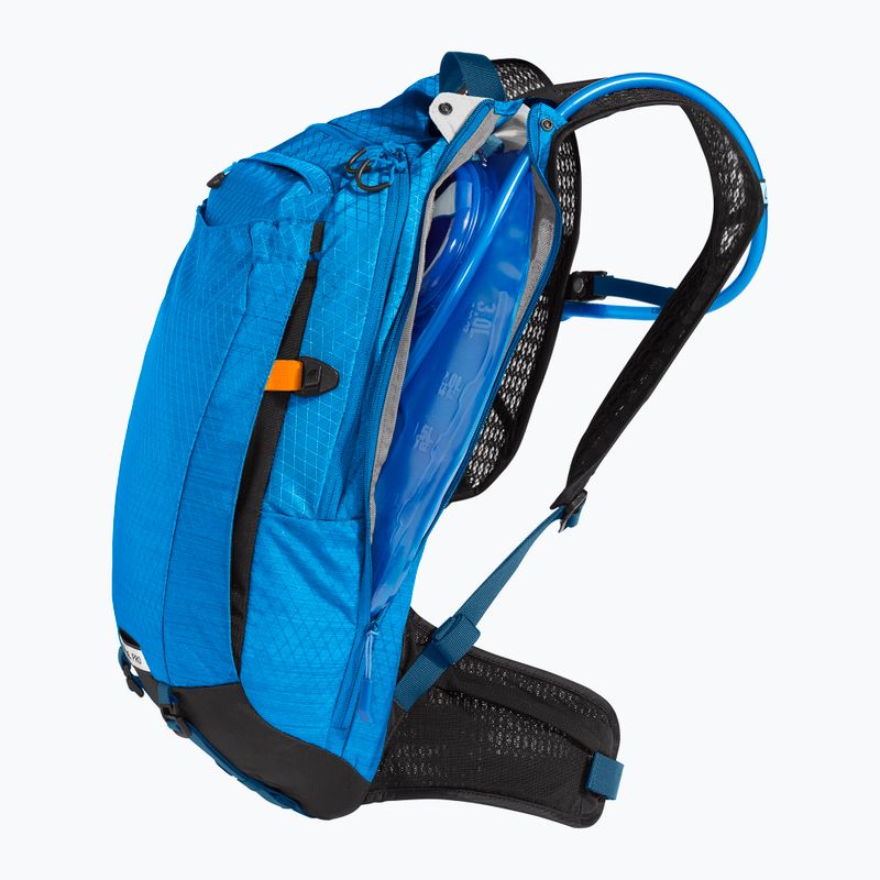 Camelbak M.U.L.E. Pro 14 l modrý batoh na bicykel 2401401000 4