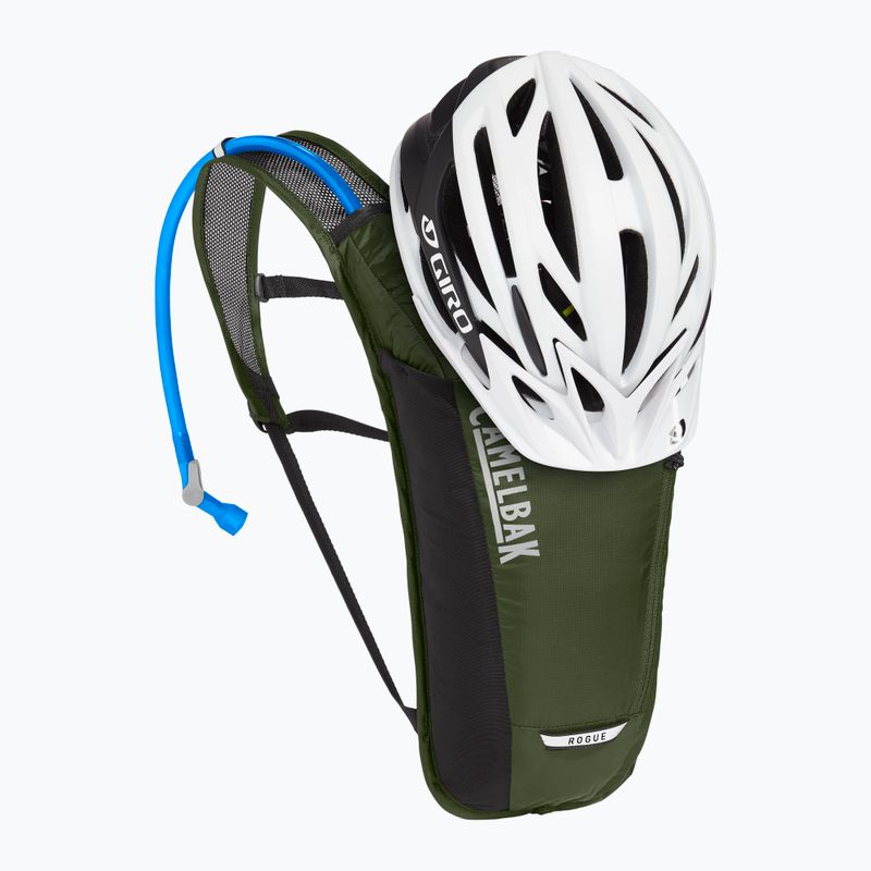 Camelbak Rogue Light 7 l batoh na bicykel zelený 2403301000 4