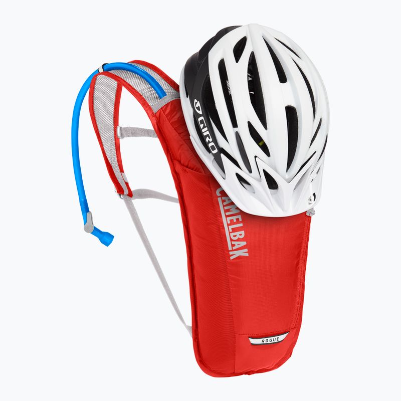 Batoh na bicykel CamelBak Rogue Light 7 l s 2 l vodným vakom  red/black 5