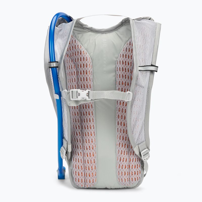 Cyklistický batoh CamelBak Rogue Light 7 l drizzle grey 3