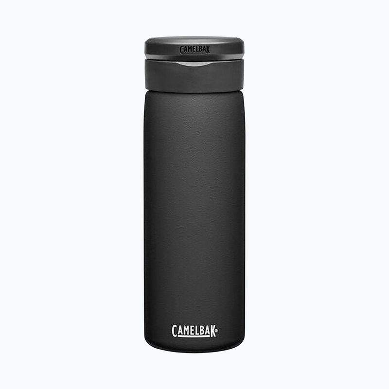 Cestovná fľaša CamelBak Fit Cap SST 600 ml čierna