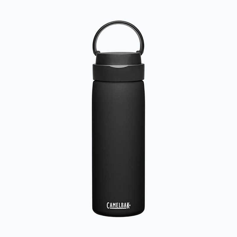 Cestovná fľaša CamelBak Fit Cap SST 600 ml čierna 5