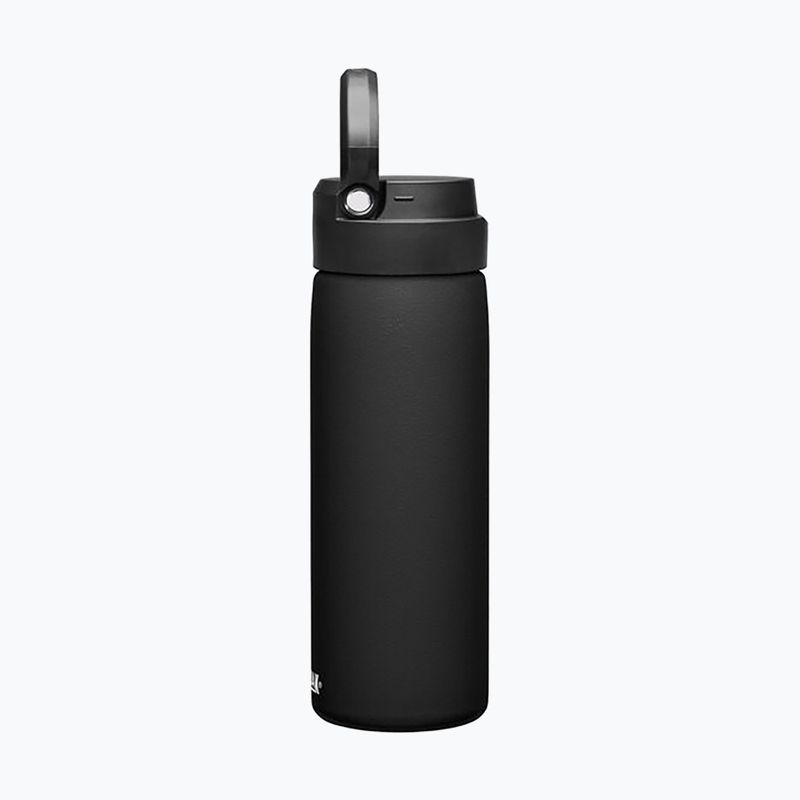 Cestovná fľaša CamelBak Fit Cap SST 600 ml čierna 6