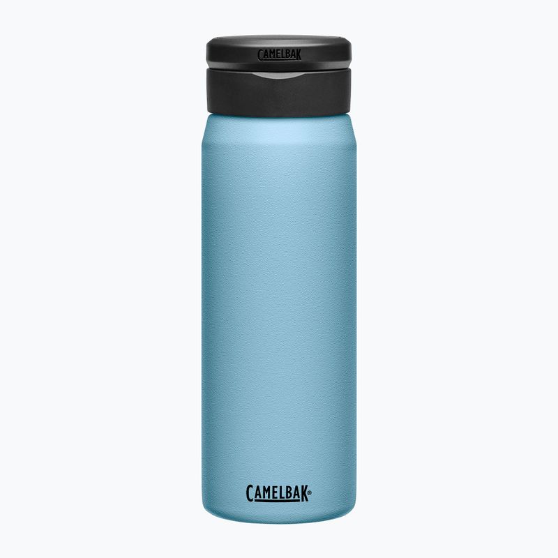 Cestovná fľaša CamelBak Fit Cap Inslulated SST dusk blue 750 ml