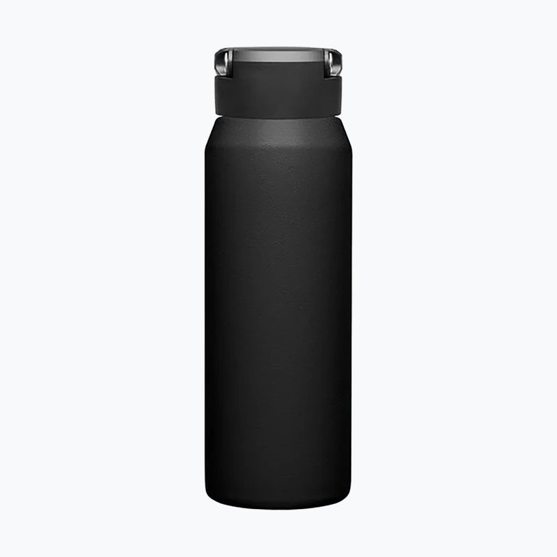 Cestovná fľaša CamelBak Fit Cap Insulated SST 1000 ml čierna 2