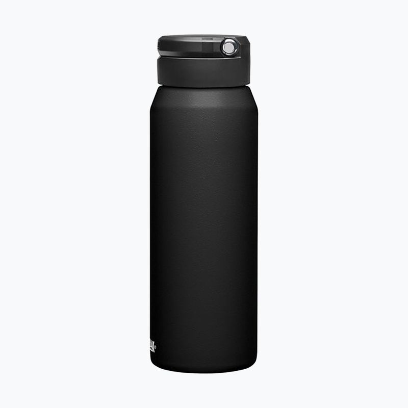 Cestovná fľaša CamelBak Fit Cap Insulated SST 1000 ml čierna 4