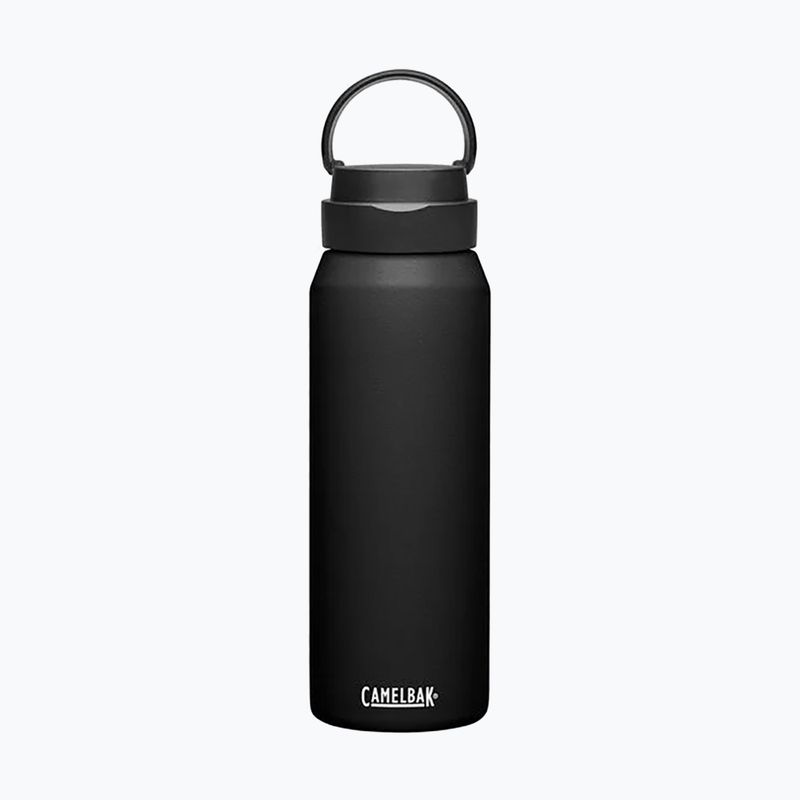 Cestovná fľaša CamelBak Fit Cap Insulated SST 1000 ml čierna 5