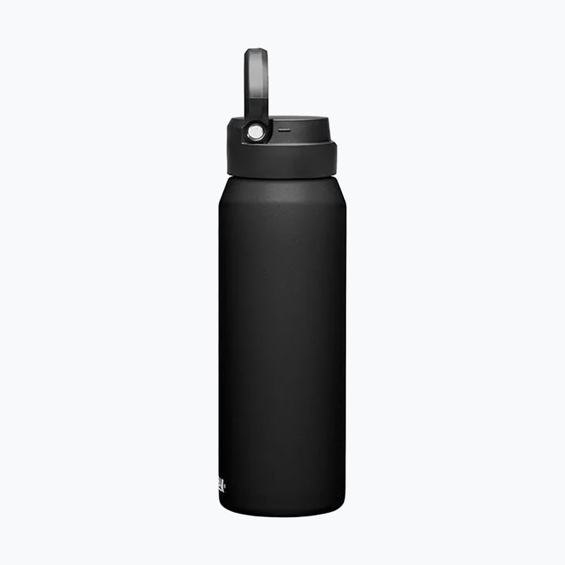Cestovná fľaša CamelBak Fit Cap Insulated SST 1000 ml čierna 6