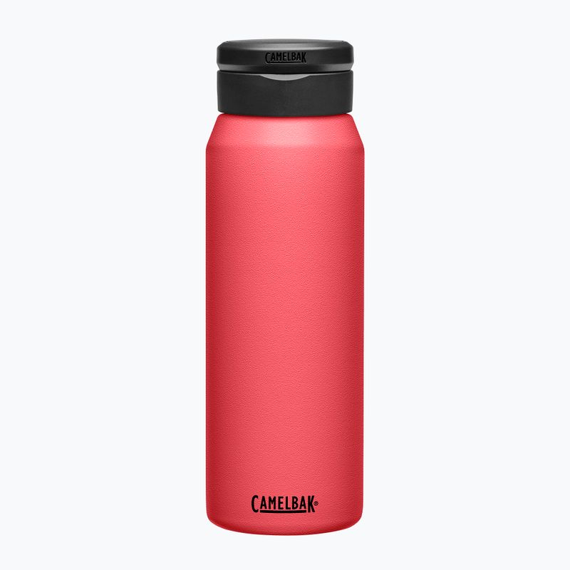 Cestovná fľaša CamelBak Fit Cap Insulated SST divoká jahoda 1000 ml
