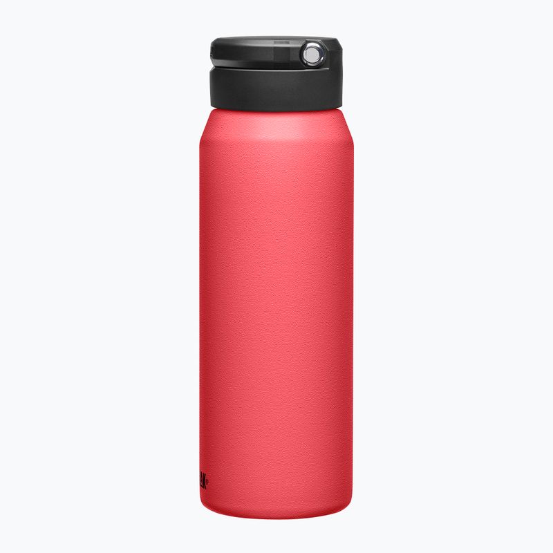 Cestovná fľaša CamelBak Fit Cap Insulated SST divoká jahoda 1000 ml 2