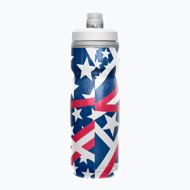 Cyklistická fľaša CamelBak Podium Chill Spring Summer LE u.s.a 3