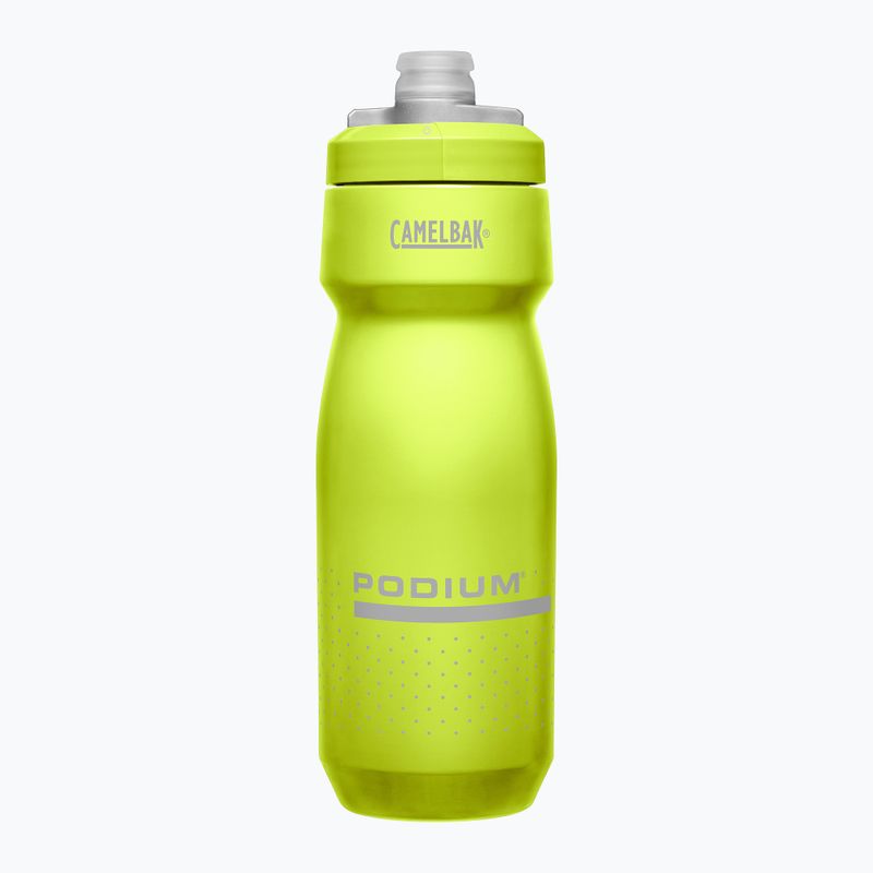 Cyklistická fľaša CamelBak Podium 710 ml limetková