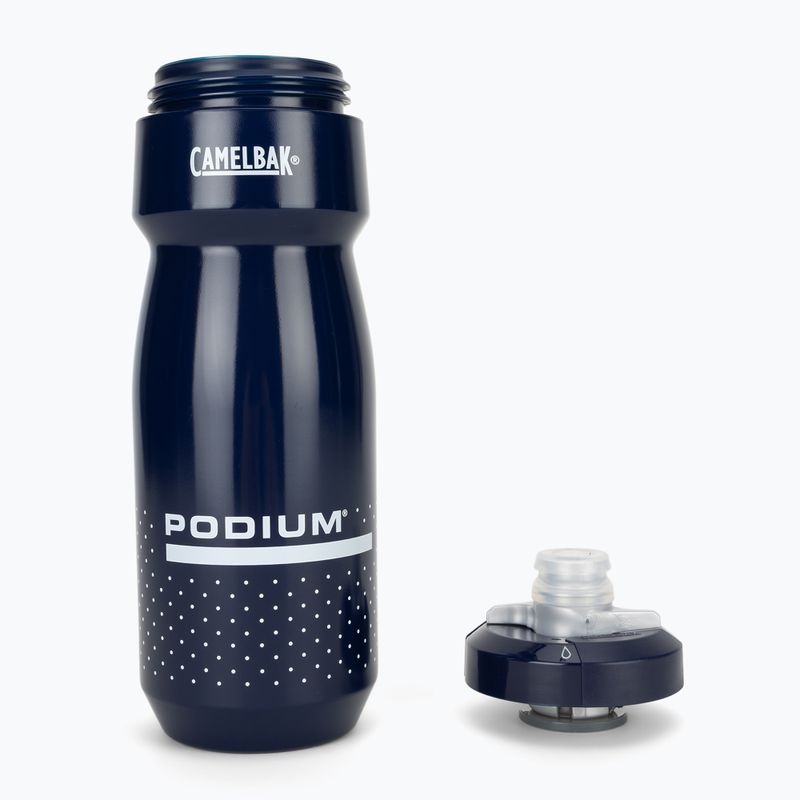 Cyklistická fľaša CamelBak Podium 710 ml navy blue 6