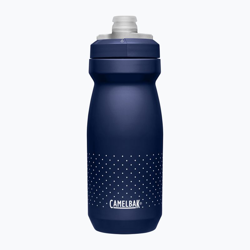 Cyklistická fľaša CamelBak Podium 620 ml námornícka modrá 2