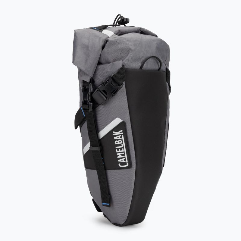 Cyklistická taška CamelBak M.U.L.E. 9 Saddle Pack wolf grey 2