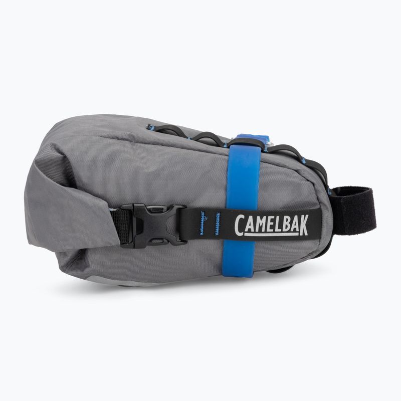 Cyklistická taška pod sedadlo ňCamelBak  M.U.L.E. 1 Saddle Pack 1 l wolf grey