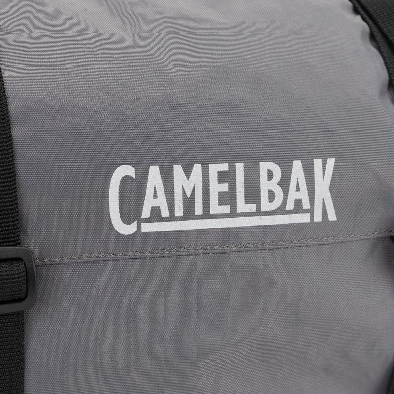 Cyklistická taška Camelbak M.U.L.E. 12 Handlebar Pack wolf grey 4