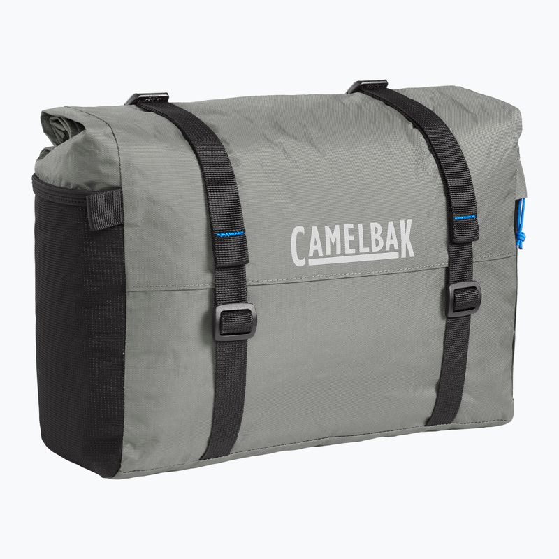 Cyklistická taška Camelbak M.U.L.E. 12 Handlebar Pack wolf grey 6